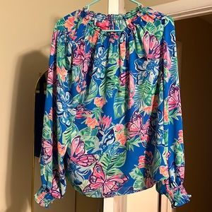 Lilly Pulitzer Luce Top